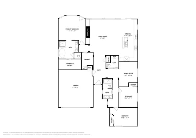 8922 Oceanside Slopes Ave in Las Vegas, NV - Building Photo - Building Photo