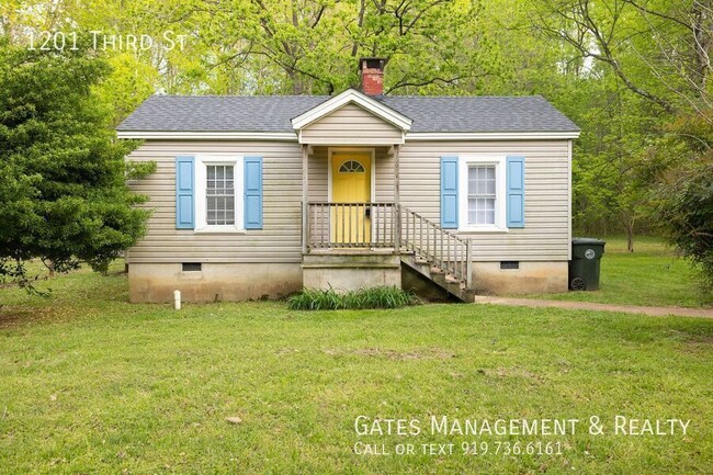 property at 1201 S Third St