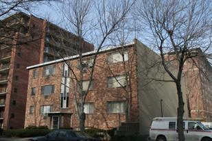 45 Marion St Apartments