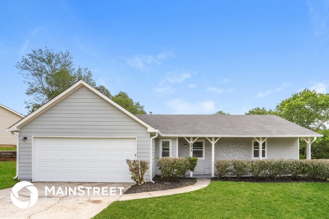 property at 9412 Woodloop Ct