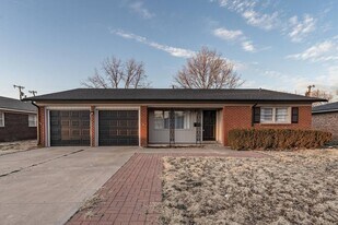3612 55th St in Lubbock, TX - Building Photo