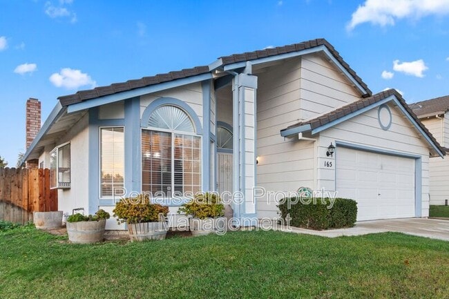 165 Henry Ct in Tracy, CA - Building Photo - Building Photo