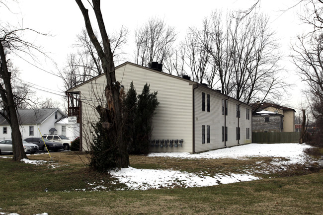 1501 San Jose Ave in Louisville, KY - Building Photo - Building Photo