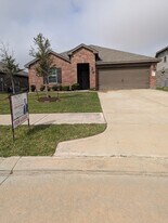 3518 Windham Way in Pattison, TX - Building Photo