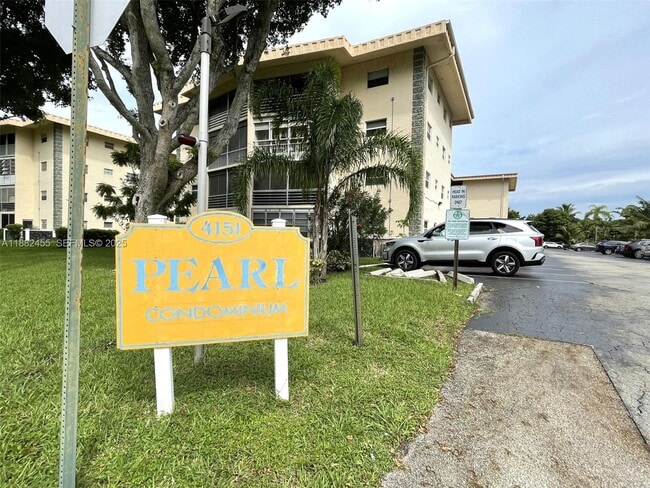 property at 4151 NW 41st St