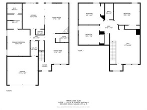 8009 Canoe Ridge Ln in Denton, TX - Building Photo - Building Photo