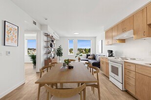 St Luke's in Seattle, WA - Building Photo