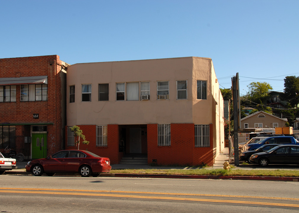 114 Glendale Blvd in Los Angeles, CA - Foto de edificio