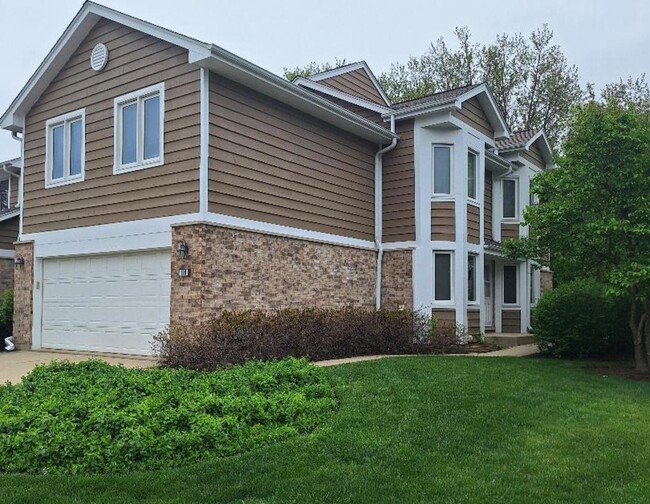 property at 110 Woodstone Dr
