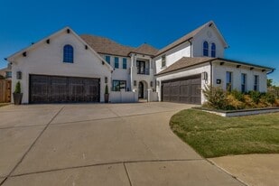 700 Almeda Dr in Prosper, TX - Building Photo