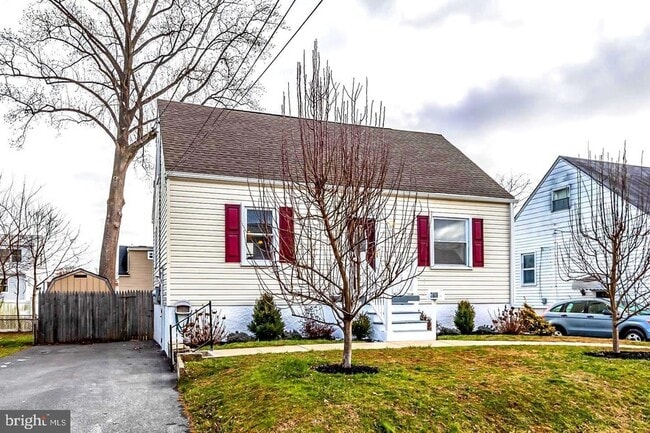 property at 7909 Aiken Ave