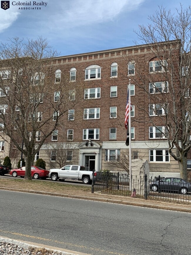 property at 1623 Commonwealth Ave