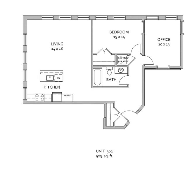 property at 403 W Court St