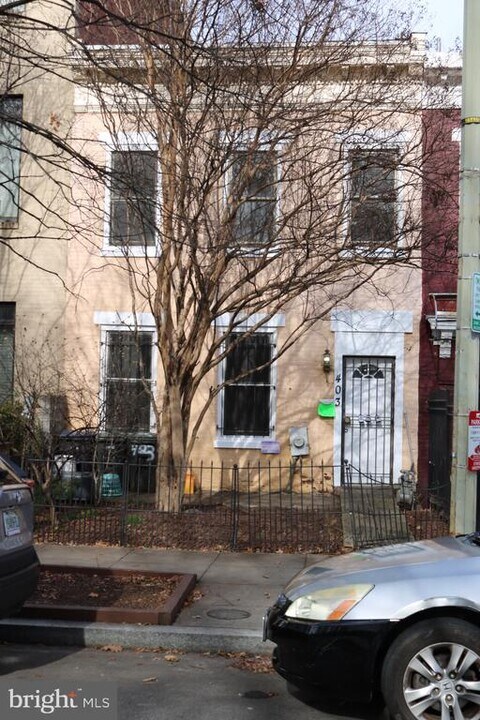 403 O St NW in Washington, DC - Building Photo