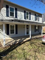 416 Whitsett Ave in Gibsonville, NC - Building Photo