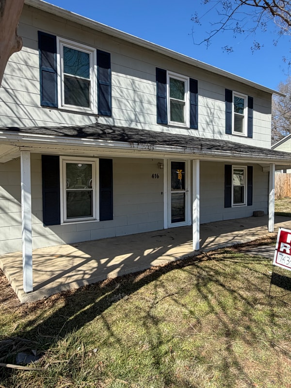 property at 416 Whitsett Ave