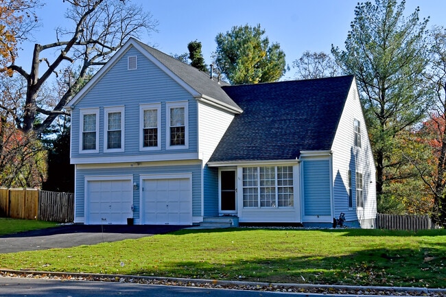 property at 6803 Woodstone Pl