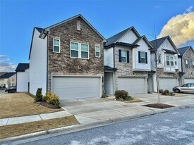 1151 Lossie Way in Grayson, GA - Building Photo