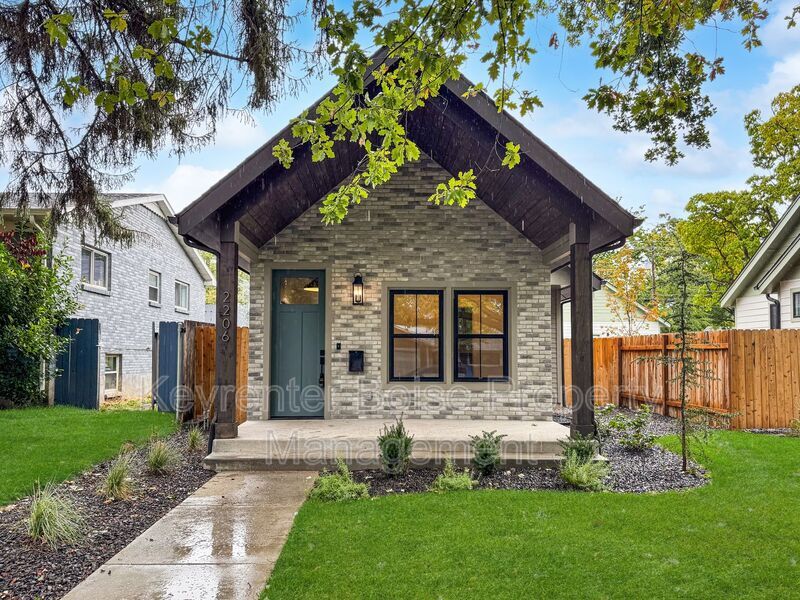 2206 N 20th St in Boise, ID - Building Photo