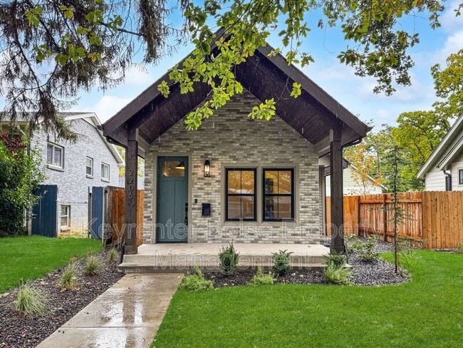property at 2206 N 20th St