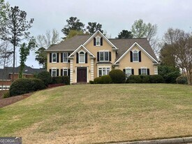 715 Apsley Way in Alpharetta, GA - Building Photo
