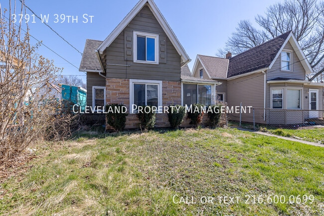 3791 W 39th St in Cleveland, OH - Building Photo - Building Photo