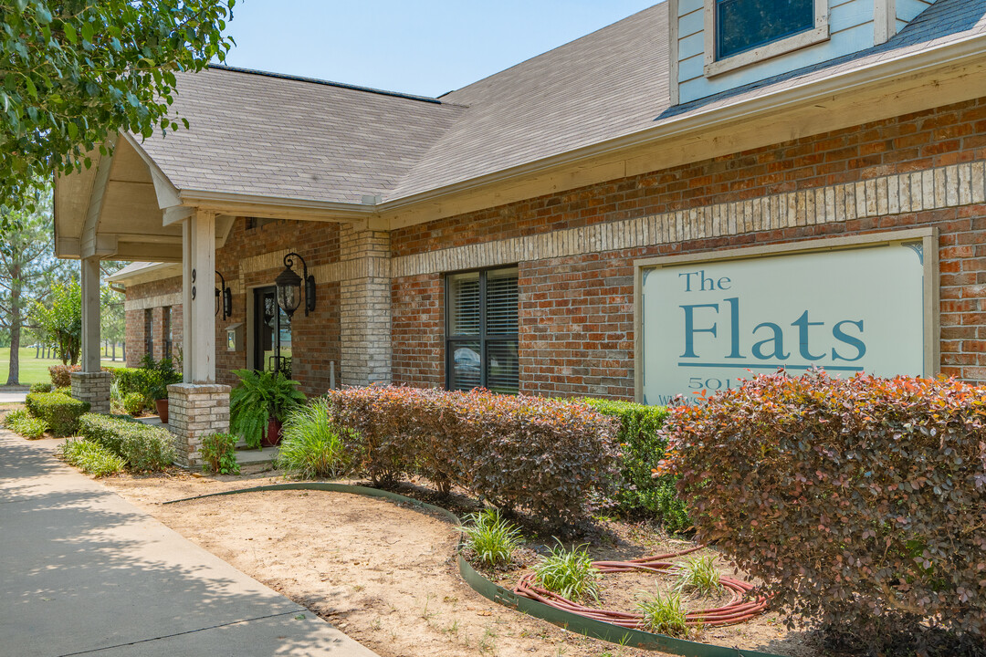 The Flats Apartments in Searcy, AR - Building Photo