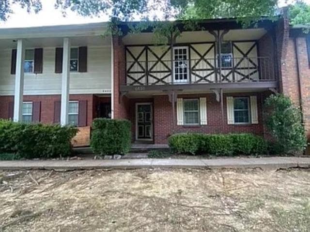 property at 6436 Macon Rd