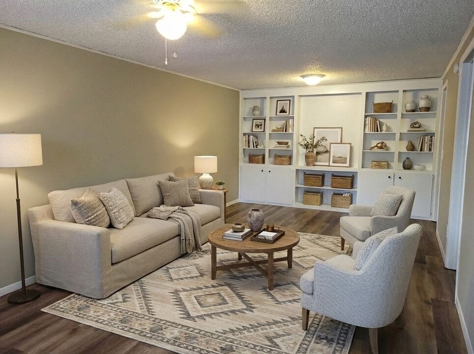 Welcome to Beckford Place in Marion, IN - Foto de edificio