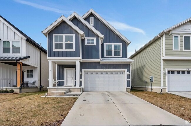 property at 437 S Burr Oak Ln