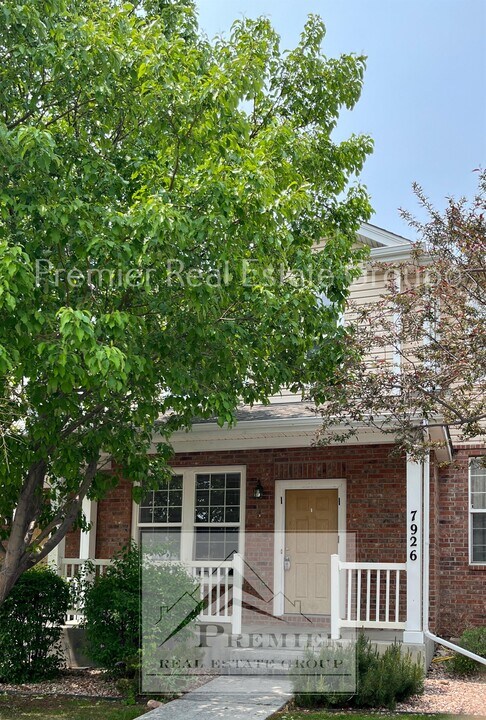 7926 Sandy Springs Point in Fountain, CO - Building Photo