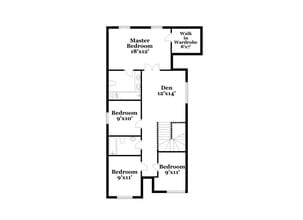 8928 Square Knot Ave in Las Vegas, NV - Foto de edificio - Building Photo