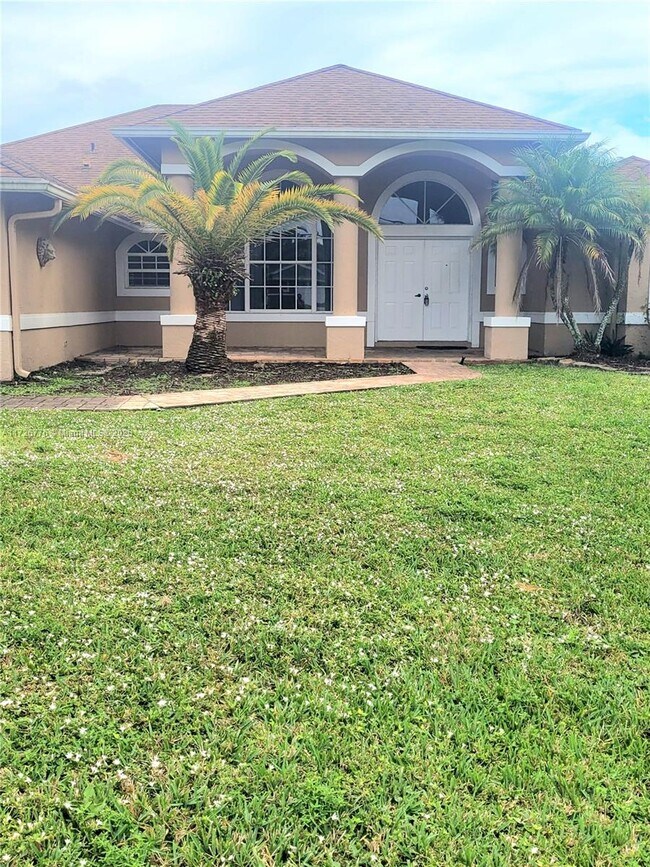 property at 7534 Coconut Blvd