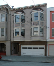 1256 17th Ave in San Francisco, CA - Building Photo - Building Photo