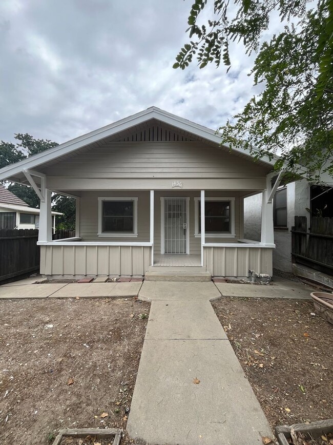 property at 1436 Pine St