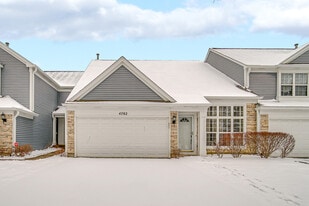 4782 Amber Cir in Hoffman Estates, IL - Building Photo