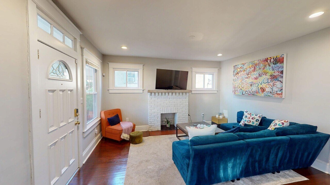 1341 Franklin St NE in Washington, DC - Building Photo