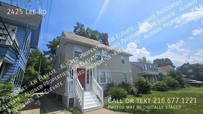 property at 2425 Lee Rd
