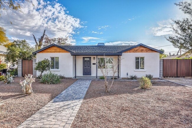 property at 4727 N 9th St