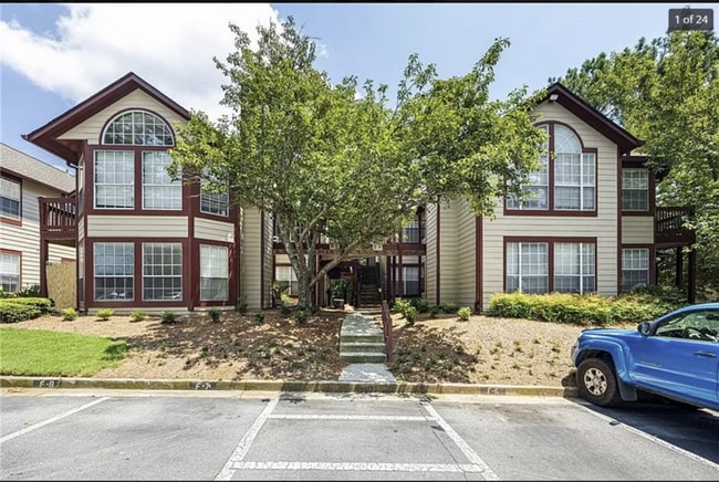 property at 614 Cypress Pointe St
