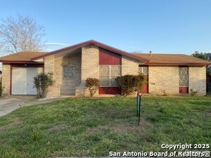 11906 Casa Nueva in San Antonio, TX - Building Photo