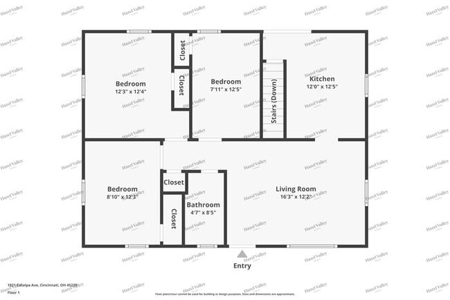 1821 Catalpa Ave in Cincinnati, OH - Building Photo - Building Photo