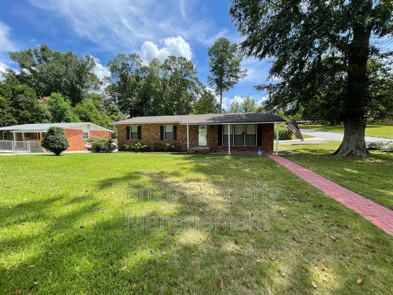 4204 Wilbur Dr in Columbus, GA - Building Photo
