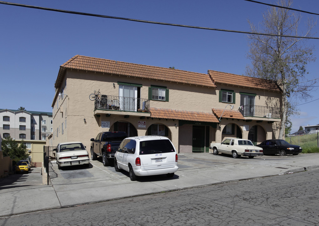 4330 53rd Apartments in San Diego, CA - Building Photo