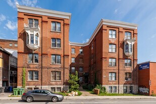 429 Richmond Rue in Montréal, QC - Building Photo