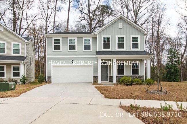 property at 409 Willard Wds Dr