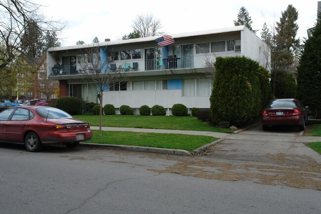 151 S Spruce St in Spokane, WA - Building Photo - Building Photo