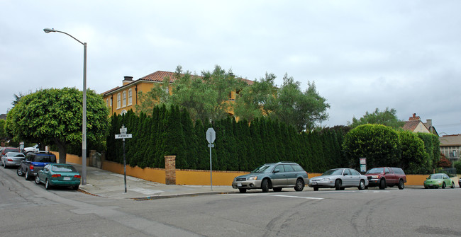 3063-3065 Steiner St in San Francisco, CA - Foto de edificio - Building Photo