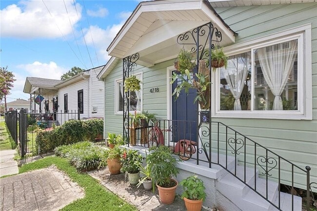 4718 Constance St in New Orleans, LA - Building Photo - Building Photo