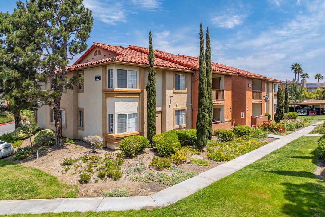 Riverview Springs in Oceanside, CA - Building Photo